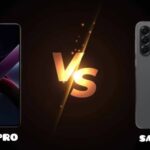 مقایسه کامل بین دو گوشی محبوب میان‌رده یعنی Samsung Galaxy A56 5G و Xiaomi Poco X7 Pro 5G