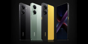 مقایسه کامل بین دو گوشی محبوب میان‌رده یعنی Samsung Galaxy A56 5G و Xiaomi Poco X7 Pro 5G 