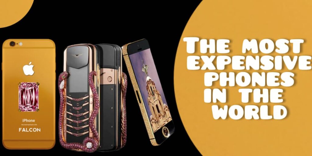 گران‌ترین گوشی‌های جهان در سال ۲۰۲۵