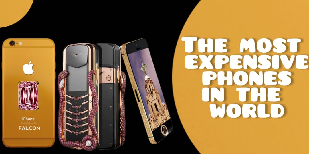 گران‌ترین گوشی‌های جهان در سال ۲۰۲۵