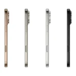 گوشی آیفون 16